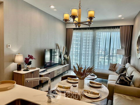 2-BR Condo at Q Langsuan near BTS Ratchadamri (ID 1177252)