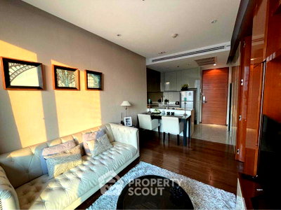 Condos for rent : 1-BR Condo at The Address Sukhumvit 28 near BTS Phrom Phong (ID 410706)
