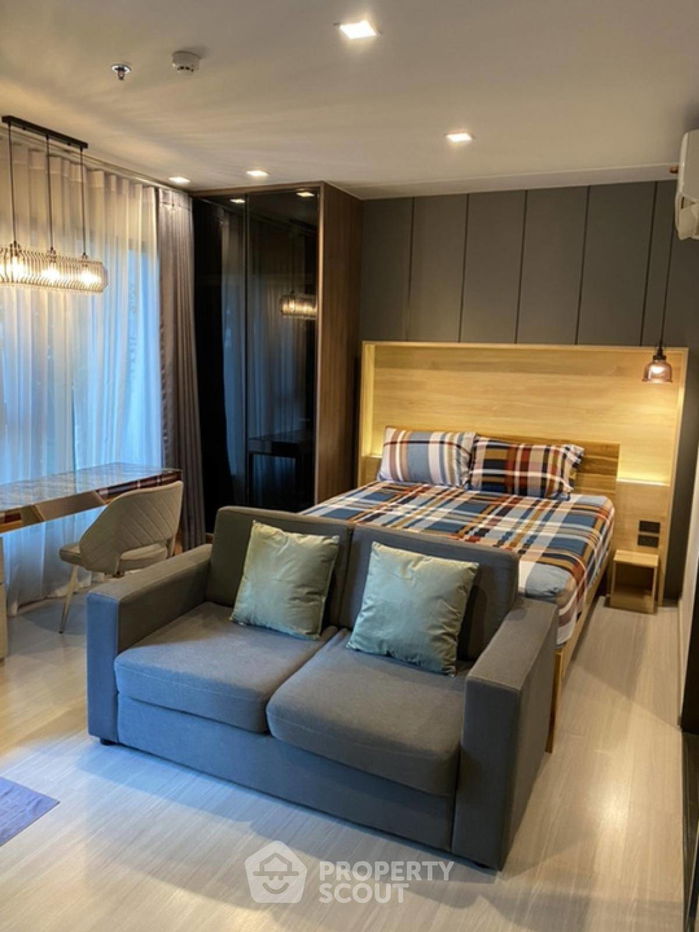picture Studio Condo at Life Asoke - Rama 9 near MRT Phra Ram 9 (ID 1953549) - 2/18
