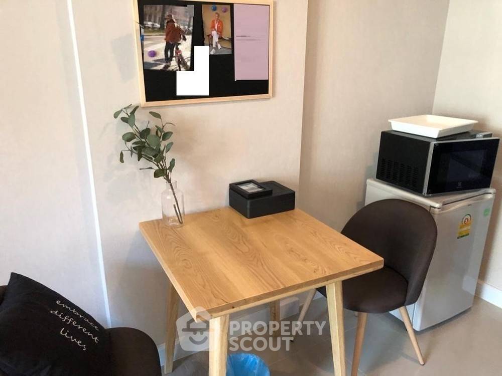 picture 1-BR Condo at Metro Luxe Ratchada near MRT Huai Khwang (ID 362902) - 7/9