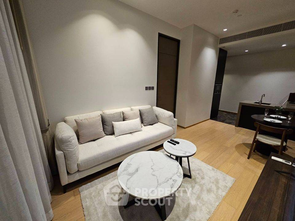 picture 1-BR Condo at 28 Chidlom near BTS Chit Lom (ID 1260320) - 2/7