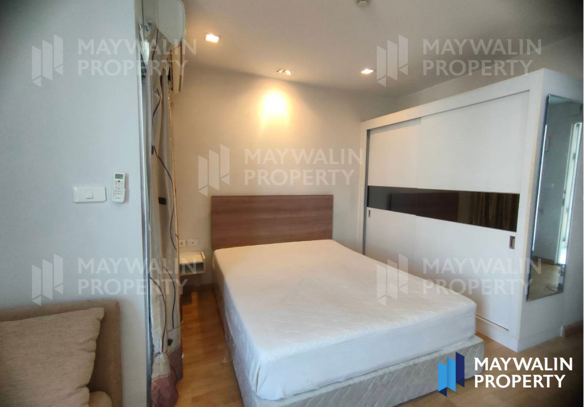รูป ✨✨ คอนโดให้เช่า Casa Asoke Dindaeng I 1 Bedroom I 34 sq.m ราคา 9,000 ✅🔥🔥🔥 📲 Line ID: 0842932624 / Junesone520 - รูปที่ 3/7
