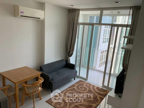 1-BR Condo at Ideo Verve Ratchaprarop near ARL Ratchaprarop (ID 211834)