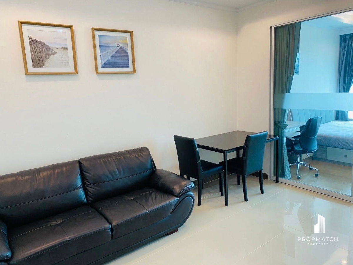 รูป ✨Flash Deal ✨Supalai Elite Phayathai (1 Bed 1 Bath 44 SQM.) พร้อมอยู่ ! เพียง 20,000 บาทต่อเดือน Tel.0981315848 @propmatch - รูปที่ 1/3