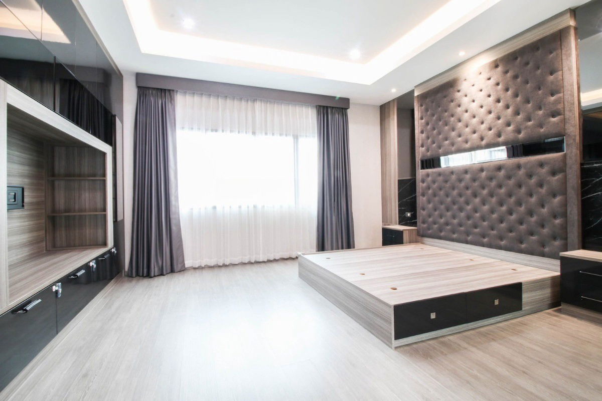รูป  🟢For Rent🟢The Landmark เอกมัย-รามอินทรา ห้องสวย เฟอร์ครบ! 📱ADD LINE @nathong97 (ตอบ ⚡ 24 Hr) P1274 - รูปที่ 12/12
