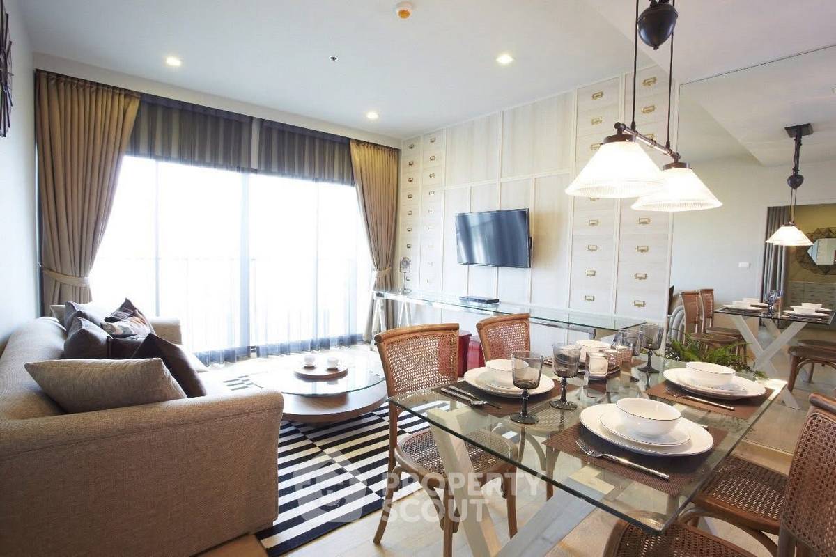 picture 1-BR Condo at Noble Refine Prompong near BTS Phrom Phong (ID 2289041) - 1/3