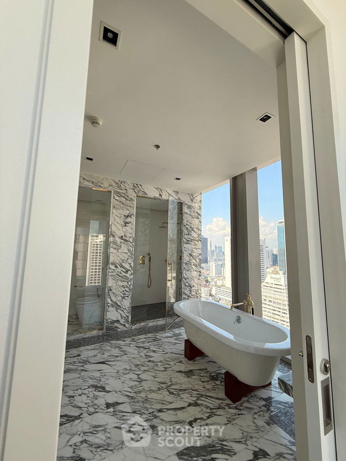 picture 2-BR Condo at The Ritz-Carlton Residences, Bangkok near BTS Chong Nonsi (ID 2289027) - 9/13
