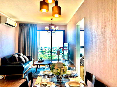 ขายคอนโด : คอนโด 2-ห้องนอน ที่ ยู ดีไลท์ เรสซิเดน พระราม 3 ริเวอร์ฟร้อนท์ ใน บางโพงพาง (ID 877720)