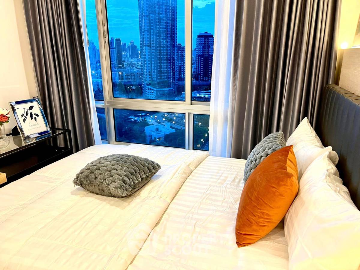 picture 1-BR Condo at The Base Sukhumvit 77 near BTS On Nut (ID 2290253) - 9/10