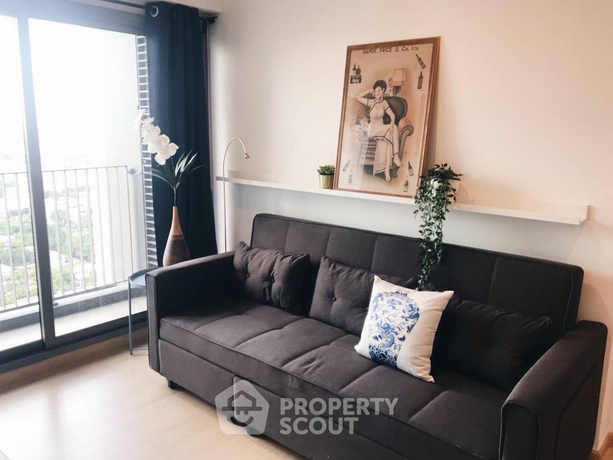 picture 2-BR Condo at Whizdom Connect Sukhumvit near BTS Punnawithi (ID 697537) - 1/18