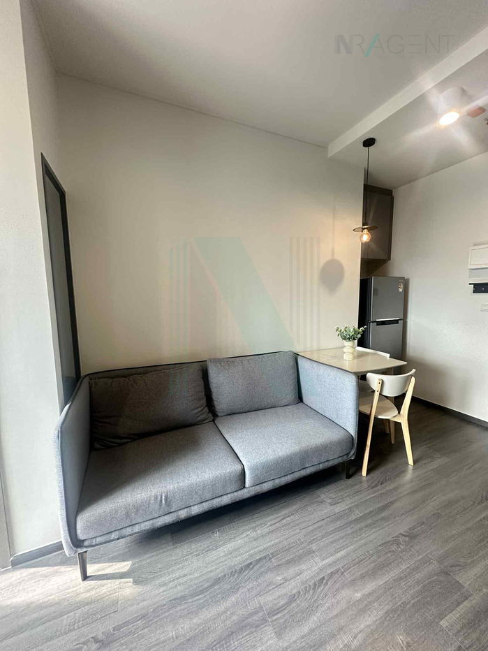 picture 🔺 For Rent Condo IDEO SUKHUMVIT - RAMA 4 Building 1, Floor 25,1 bed room, Room size 35 sqm - 4/8