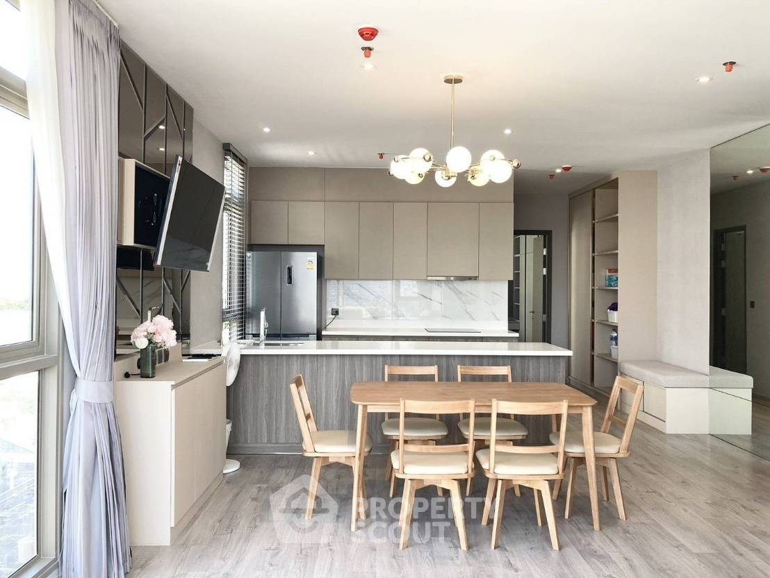 picture 2-BR Condo at Rhythm Ekkamai Estate near BTS Thong Lor (ID 2282399) - 2/8