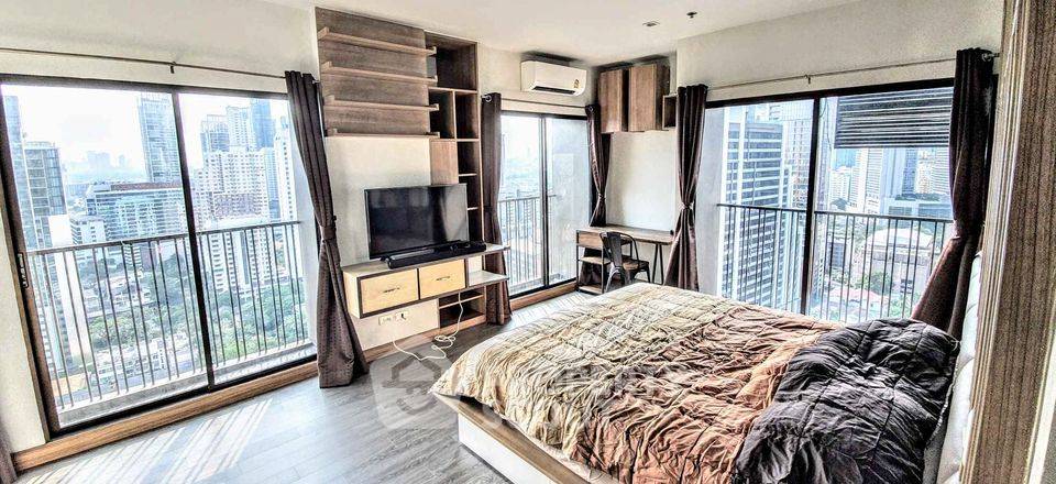 picture 1-BR Condo at Noble Refine Prompong near BTS Phrom Phong (ID 1399841) - 2/7