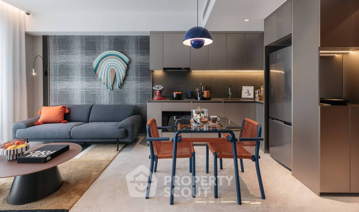 picture 1-BR Condo at The Embassy Wireless near BTS Phloen Chit (ID 1788078) - 5/6