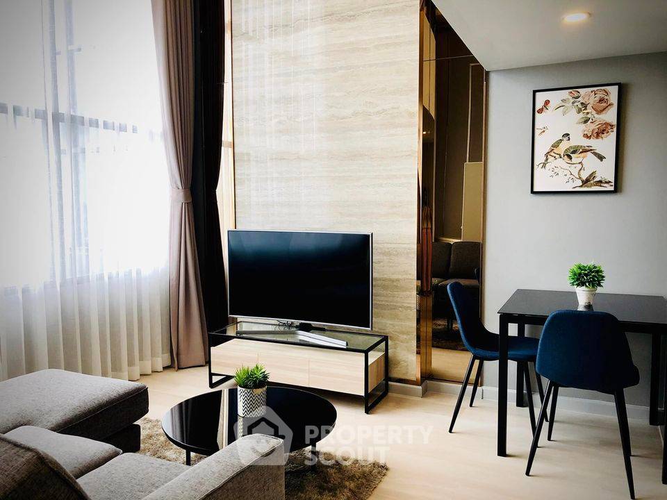 picture 1-BR Condo at Knightsbridge Prime Sathorn near BTS Saint Louis (ID 994052) - 15/15