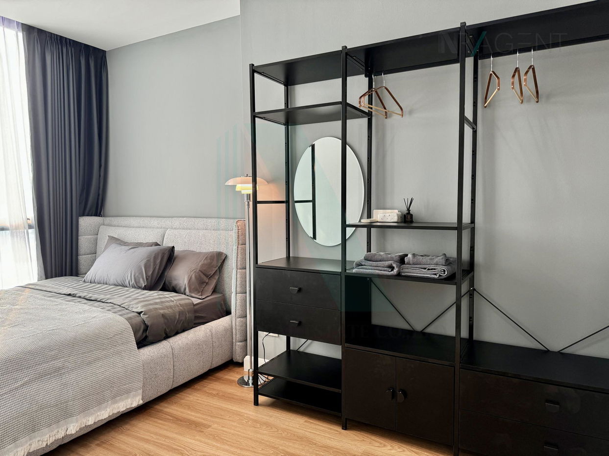 picture For Sell Condo MOVENPICK RESIDENCES EKKAMAI Building 1, Floor 12,1 bed room, Room size 31 sqm - 3/8