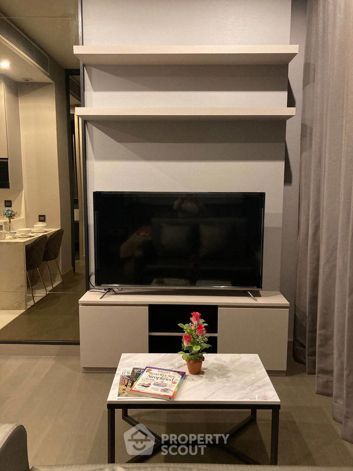 picture 1-BR Condo at The Esse At Singha Complex near MRT Phetchaburi (ID 436694) - 3/20