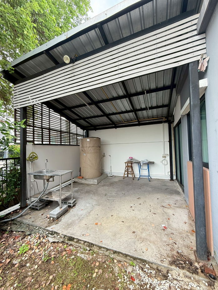 รูป 🏢 ประกาศขายบ้าน | MA-H475  โครงการ เนเชอร่า เทรนด์ รัตนาธิเบศร์ - ราชพฤกษ์ (Natura Trend Rattanathibet-Ratchapruek) - รูปที่ 5/33
