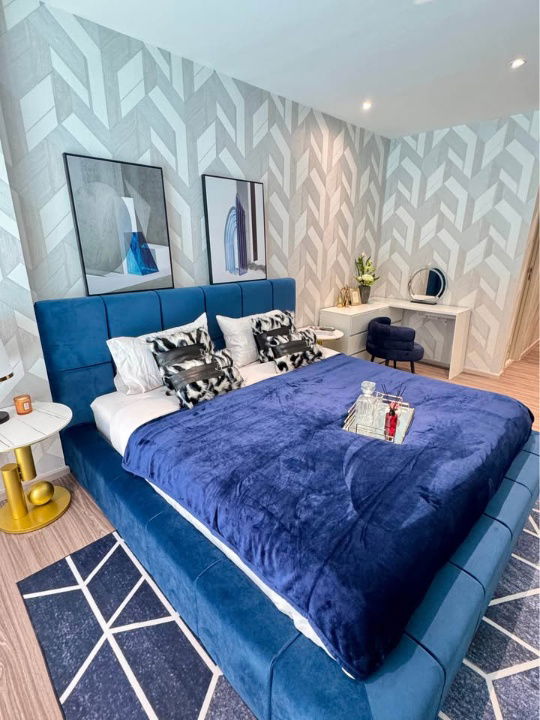 picture ⚡Rare Unit ⚡ Condo for sale, Fynn Asoke Sukhumvit 10, 3 bedrooms, Pool Access, can access the pool directly from the room - SW002929  - 22/36