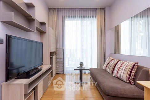 1-BR Condo at Keyne By Sansiri near BTS Thong Lor (ID 479734)