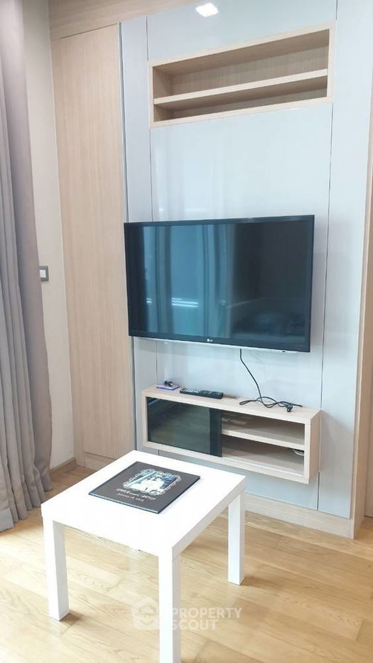 picture 1-BR Condo at The Address Asoke near ARL Makkasan (ID 310011) - 3/17