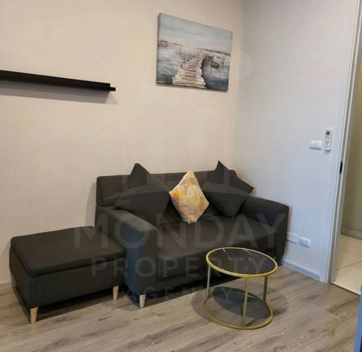 1-bed condo for rent, 33 sqm, Knightsbridge Collage Ramkhamhaeng