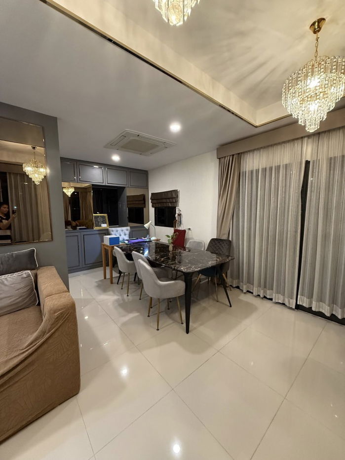 รูป ขาย บ้านเดี่ยว N2164 เดอะ แพลนท์ เอลิท พัฒนาการ 38 272 ตรม 51.1 ตรว - รูปที่ 6/12