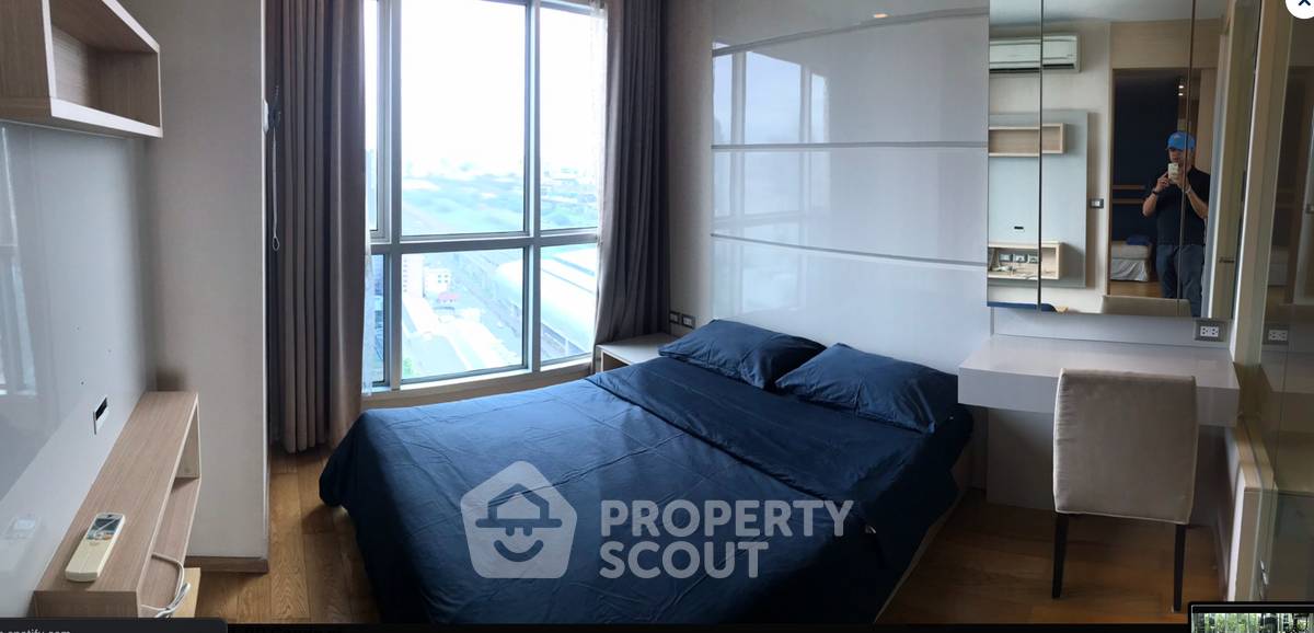 picture 1-BR Condo at The Address Asoke near ARL Makkasan (ID 2289088) - 3/16