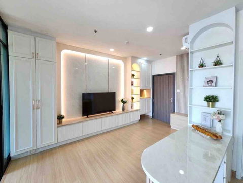 Supalai Loft Prajadhipok - Wongwian Yai 