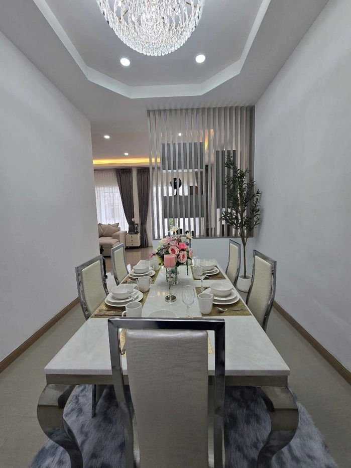 รูป ขายบ้านสวยพัทยาหมู่บ้านอมรวิลเลจห้วยใหญ่ - รูปที่ 7/14