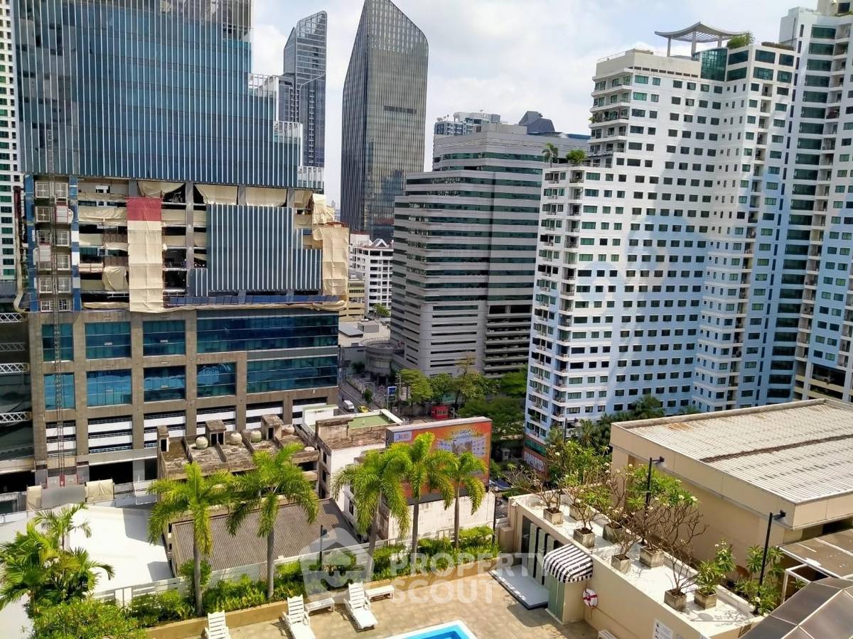 รูป คอนโด 2-ห้องนอน ที่ แกรนด์ พาร์ค วิว อโศก ใกล้ MRT สุขุมวิท (ID 407947) - รูปที่ 7/27