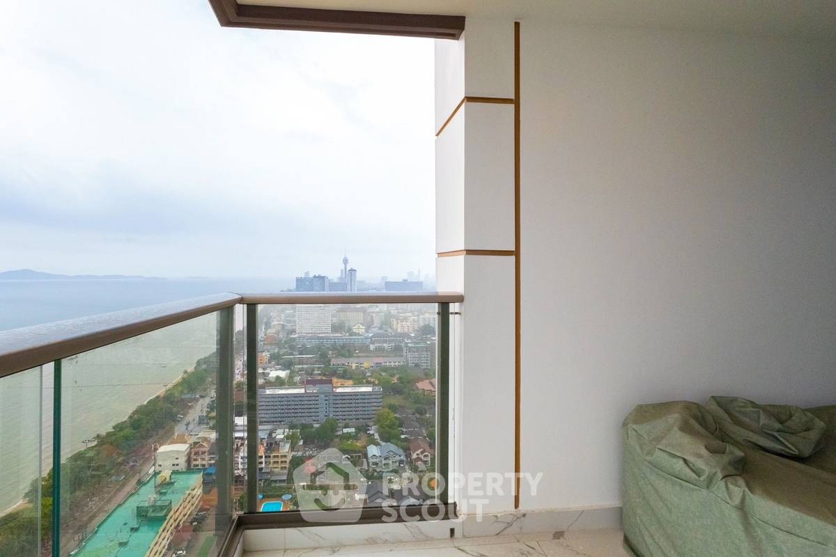 รูป คอนโด 2-ห้องนอน ที่ โคปาคาบาน่า บีช จอมเทียน ใกล้ หาดจอมเทียน (ID 1583287) - รูปที่ 12/15
