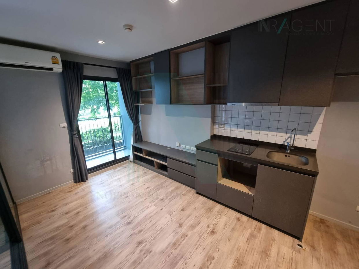 picture For Sell Condo ASPEN LASALLE Building 1, Floor 2,1 bed room, Room size 24 sqm - 2/8