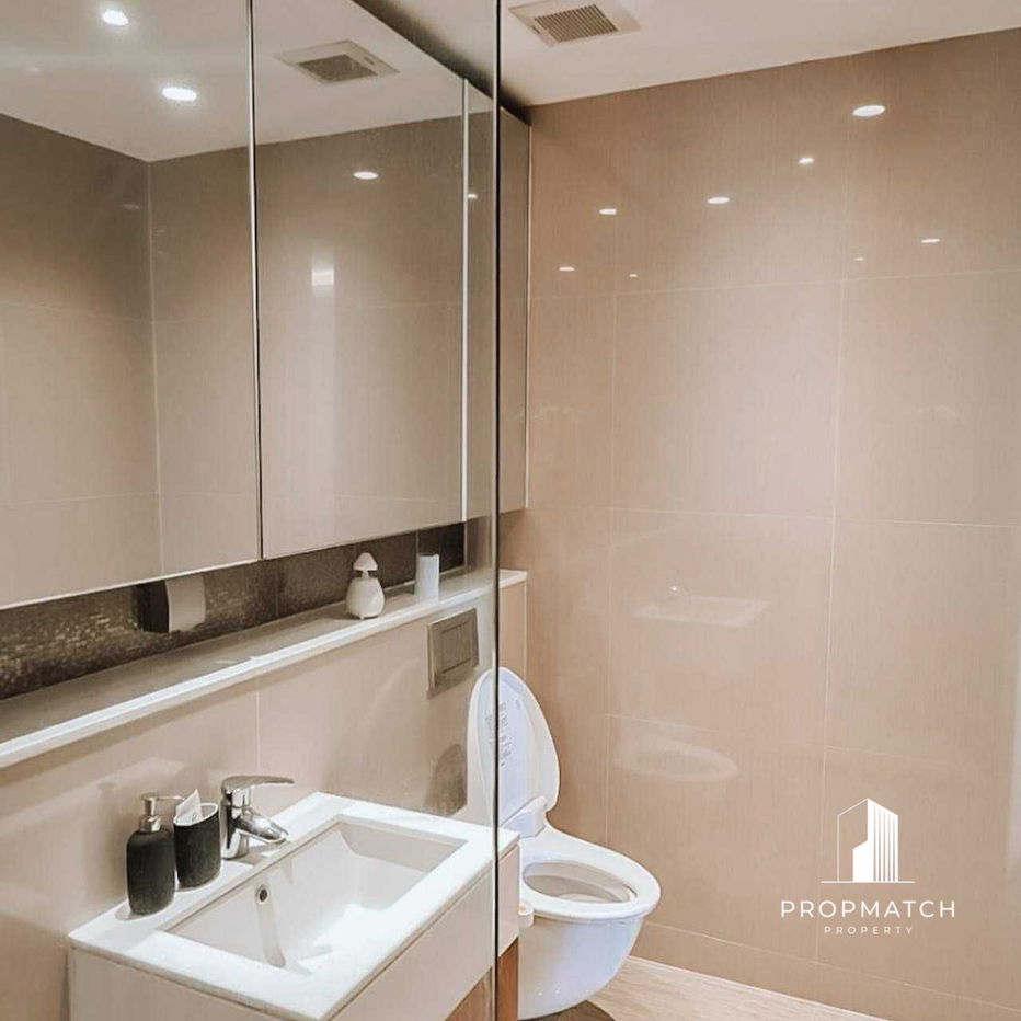 รูป ✨Flash Deal ✨ H Sukhumvit 43 ( 1Bed 1Bath 45 SQM.) แต่งครบพร้อมอยู่ !! เพียง 30,000 บาทต่อเดือน Tel.0981315848 @propmatch - รูปที่ 12/12