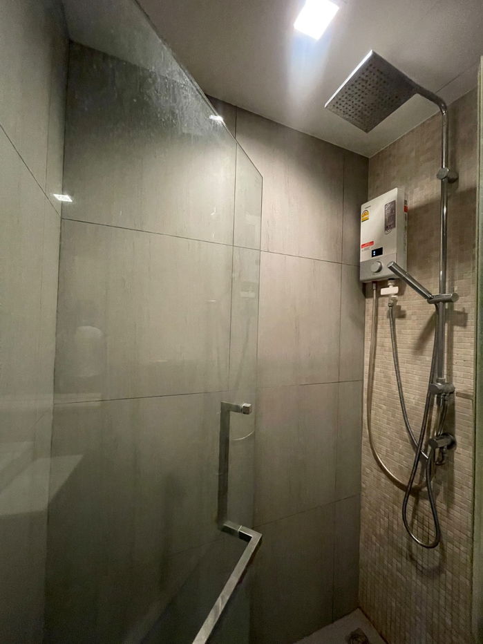 รูป คอนโด Politan rive มีเครื่องซักผ้า🩵/Line :@forucondo - รูปที่ 5/6