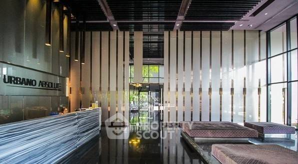 picture 1-BR Condo at Urbano Absolute near BTS Krung Thon Buri (ID 386170) - 3/10