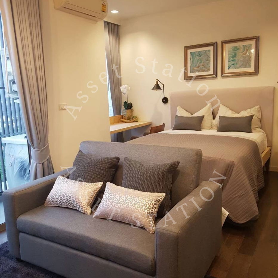 picture 🔥 Vacant room ready to move in! Nara 9 by Eastern Star – Condo next to BTS Chong Nonsi 🚆 - 1/13
