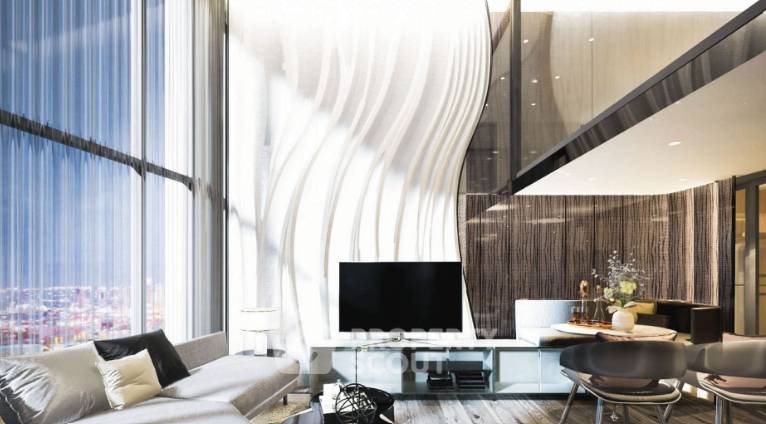 picture 1-BR Condo at KnightsBridge Space Sukhumvit-Rama4 near BTS Phra Khanong (ID 2287121) - 4/18