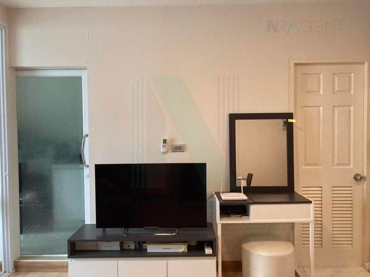 picture For Sell Condo GARDEN ASOKE - RAMA 9 Building A3, Floor 3,1 bed room, Room size 33 sqm - 3/8