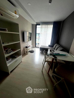 ขายคอนโด : คอนโด 2-ห้องนอน ที่ เดอะทรี สุขุมวิท 64 ใกล้ BTS ปุณณวิถี (ID 1440382)