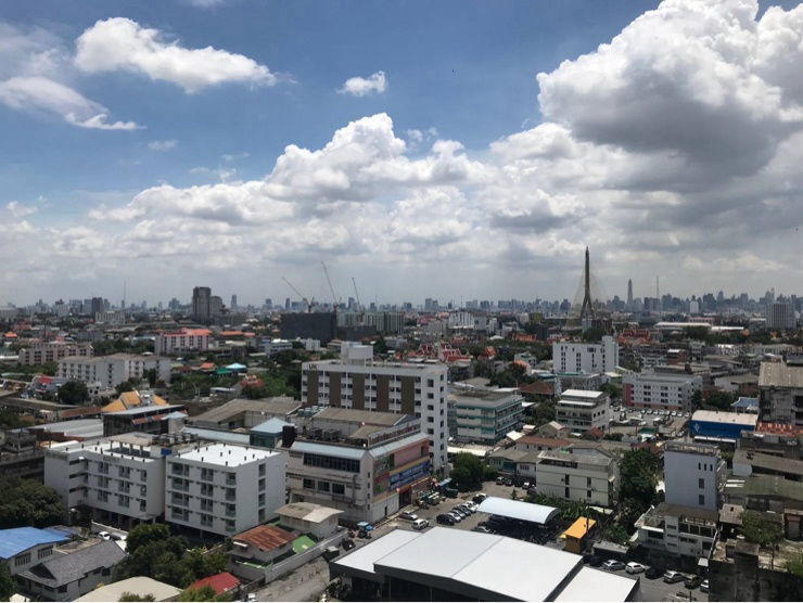 รูป 🎊 For rent  🏙️ Plum Condo Pinklao Station 🏙️ JA-124 - รูปที่ 7/7