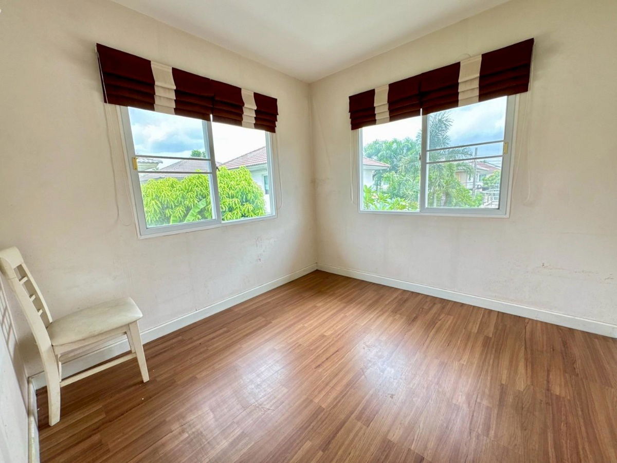 รูป ขาย บ้านเดี่ยว ชลลดา สุวรรณภูมิ | ใกล้สนามบิน | ราคาดีเพียง 4.29 ล้าน! ✨ 🏡 ขนาดที่ดิน 58 ตร.วา | พื้นที่ใช้สอย 145 ตร.ม.  - รูปที่ 13/18