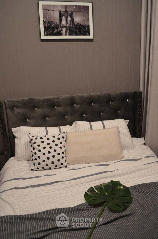 picture 1-BR Condo at The Line Sukhumvit 101 near BTS Punnawithi (ID 457148) - 10/12