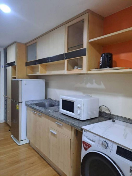 picture The Trendy Condominium      Size 36 sq.m.        studio 1 bathroom - 6/13