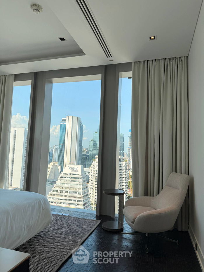 picture 3-BR Condo at The Ritz-Carlton Residences, Bangkok near BTS Chong Nonsi (ID 2289020) - 19/23