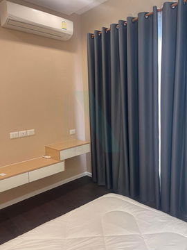 🔺 For Rent Condo THE SAINT RESIDENCES Building C, Floor 22,2 bed room, Room size 57.00 sqm