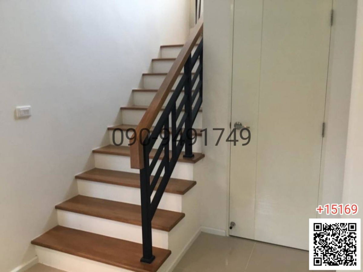 รูป เช่า บ้านเดี่ยว 2 ชั้น หมู่บ้าน คาซ่า วิลล์ รามคำแหง – วงแหวน 2 พร้อมเข้าอยู่ - รูปที่ 8/15