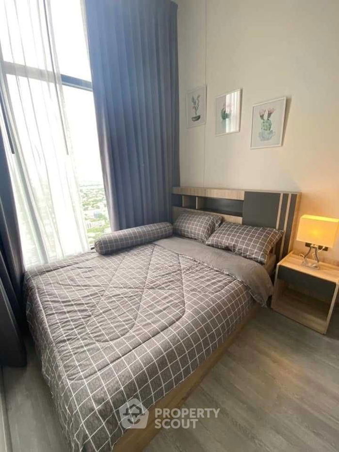 picture 1-BR Condo at The Line Sukhumvit 101 near BTS Punnawithi (ID 1160616) - 2/6