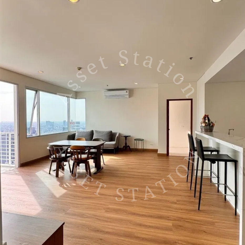 picture 🏡 Villa Sathorn for sale – near BTS Krung Thonburi, ready to move in! 🔥 - 4/5