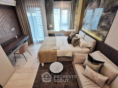 1-BR Condo at Life One Wireless near BTS Phloen Chit (ID 1708910)
